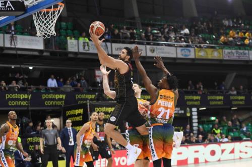 UMANA REYER VENEZIA VS BANCO DI SARDEGNA SASSARI 15