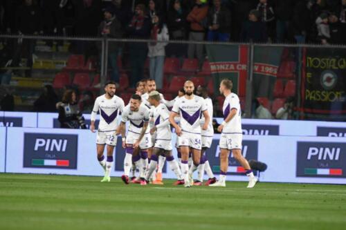 US CREMONESE VS ACF FIORENTINA 12