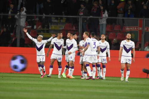US CREMONESE VS ACF FIORENTINA 13