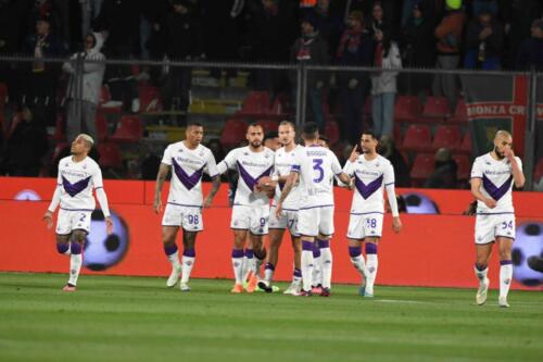 US CREMONESE VS ACF FIORENTINA 14