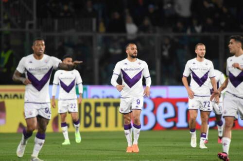 US CREMONESE VS ACF FIORENTINA 15