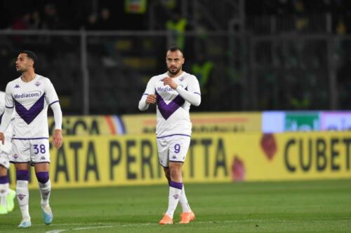 US CREMONESE VS ACF FIORENTINA 16