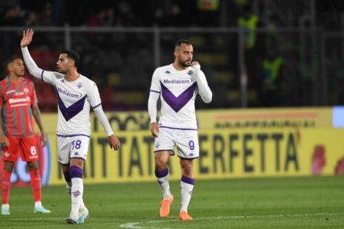 US CREMONESE VS ACF FIORENTINA 17