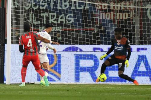 US CREMONESE VS ACF FIORENTINA 18