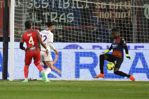 US CREMONESE VS ACF FIORENTINA 19