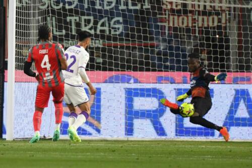 US CREMONESE VS ACF FIORENTINA 20