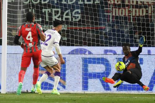 US CREMONESE VS ACF FIORENTINA 21