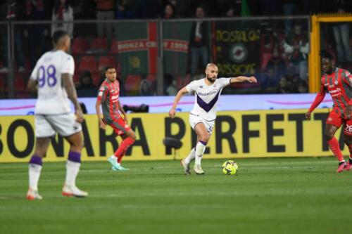 US CREMONESE VS ACF FIORENTINA 25