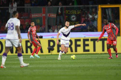 US CREMONESE VS ACF FIORENTINA 26