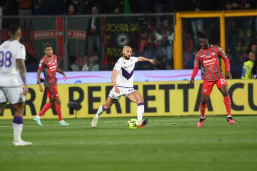 US CREMONESE VS ACF FIORENTINA 27