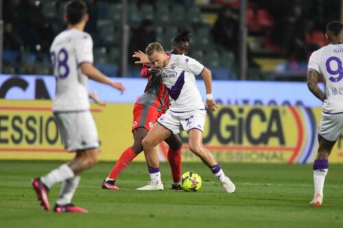 US CREMONESE VS ACF FIORENTINA 28