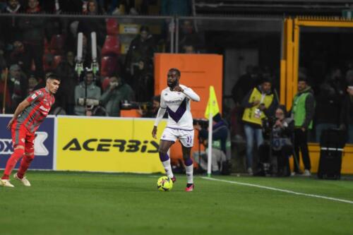 US CREMONESE VS ACF FIORENTINA 30