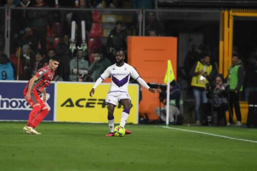 US CREMONESE VS ACF FIORENTINA 31
