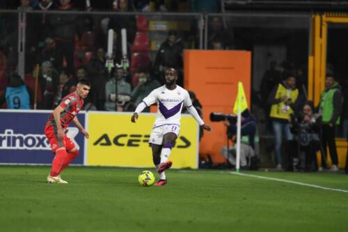 US CREMONESE VS ACF FIORENTINA 32