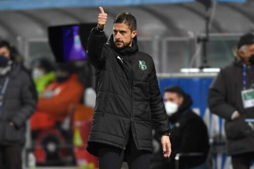 US SASSUOLO VS ACF FIORENTINA 37