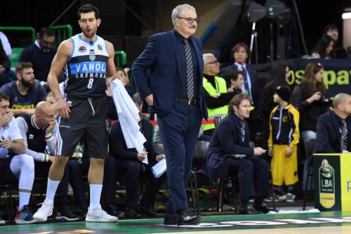 VANOLI CREMONA VS OPENJOBMETIS VARESE 08