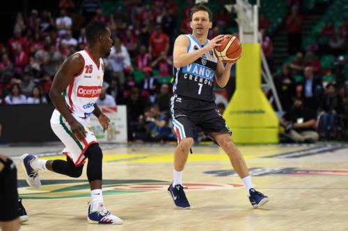 VANOLI CREMONA VS OPENJOBMETIS VARESE 11