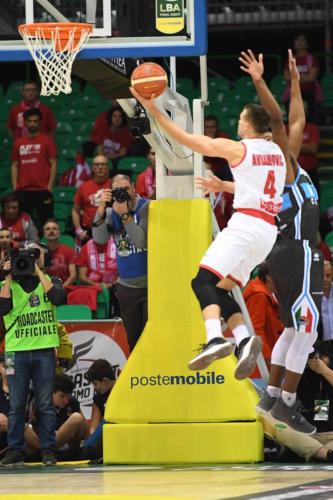 VANOLI CREMONA VS OPENJOBMETIS VARESE 15