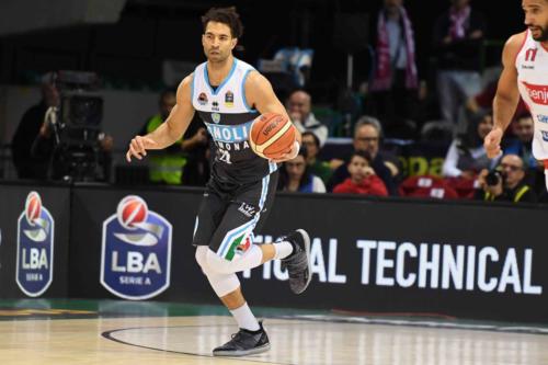 VANOLI CREMONA VS OPENJOBMETIS VARESE 16