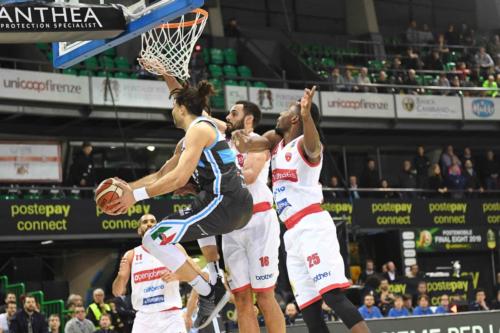 VANOLI CREMONA VS OPENJOBMETIS VARESE 21