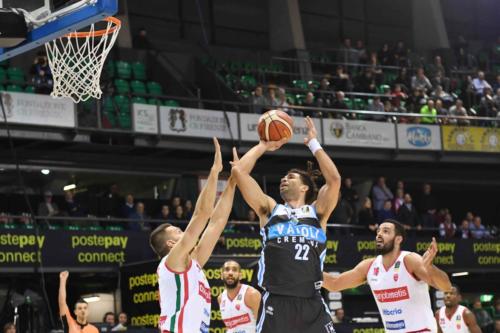 VANOLI CREMONA VS OPENJOBMETIS VARESE 24