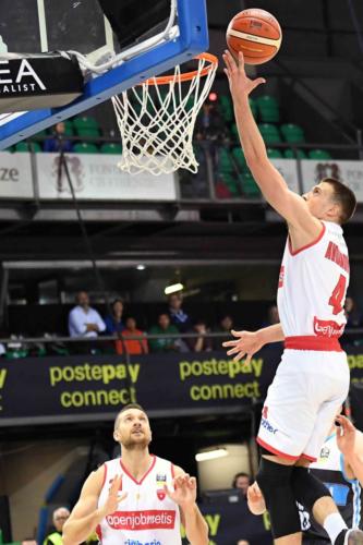 VANOLI CREMONA VS OPENJOBMETIS VARESE 33