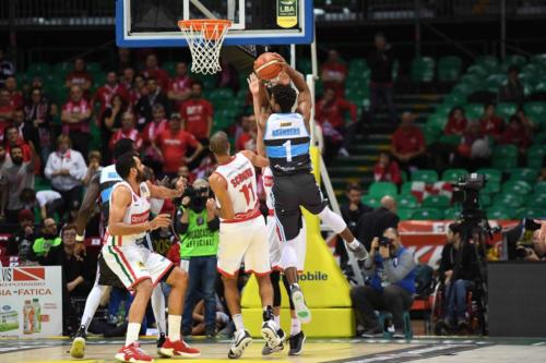 VANOLI CREMONA VS OPENJOBMETIS VARESE 34