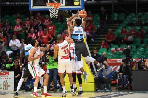 VANOLI CREMONA VS OPENJOBMETIS VARESE 35