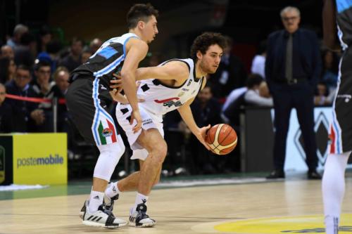 VANOLI CREMONA VS SEGAFREDO VIRTUS BOLOGNA 25