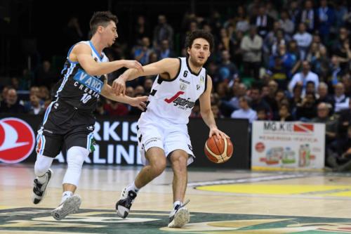 VANOLI CREMONA VS SEGAFREDO VIRTUS BOLOGNA 27